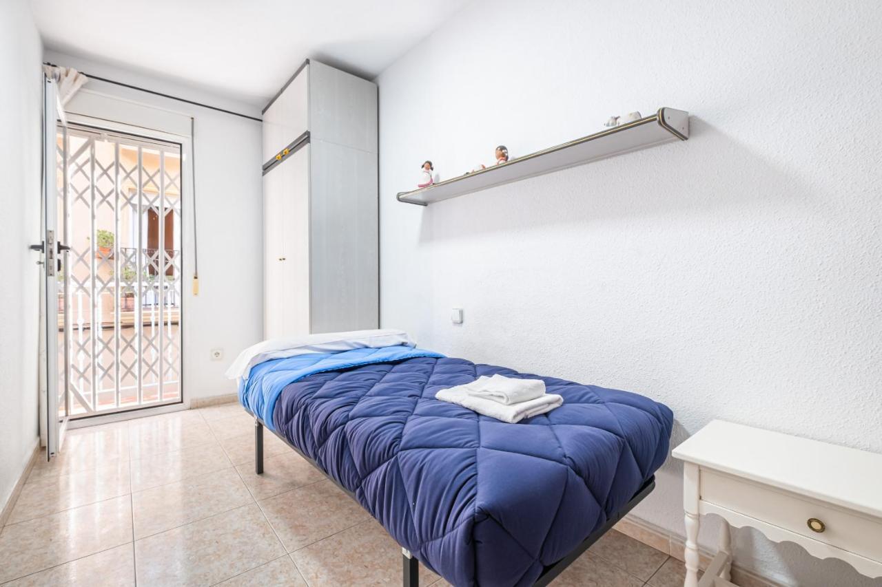 Benidorm Old Town House - Casa Casco Antiguo Vila Exterior foto
