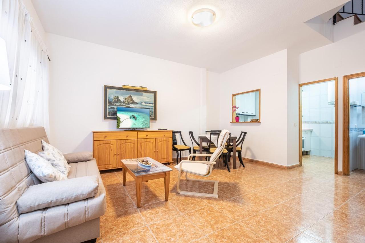 Benidorm Old Town House - Casa Casco Antiguo Vila Exterior foto