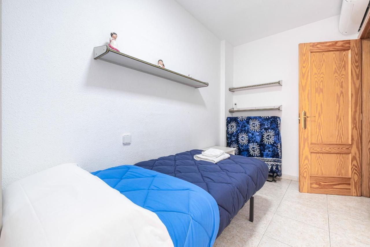 Benidorm Old Town House - Casa Casco Antiguo Vila Exterior foto