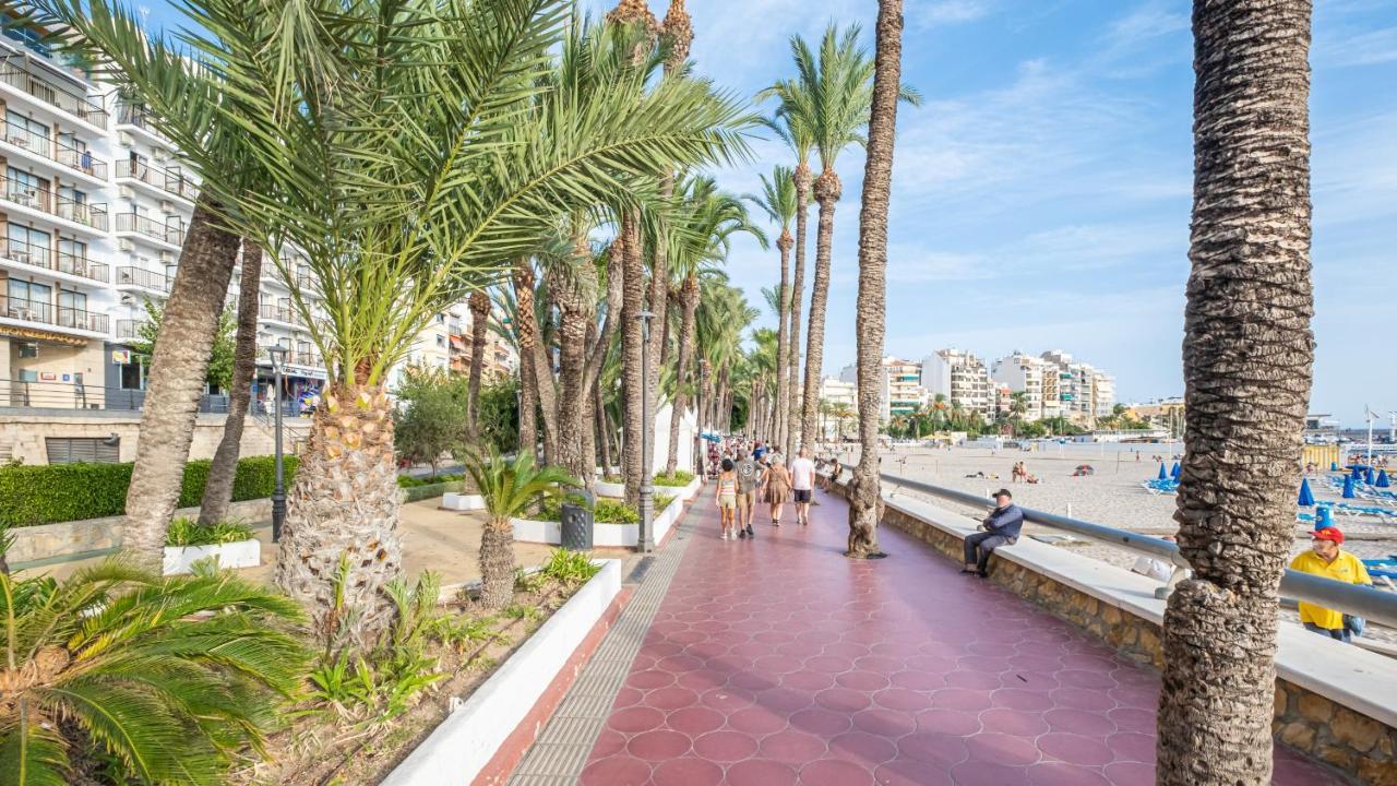Benidorm Old Town House - Casa Casco Antiguo Vila Exterior foto